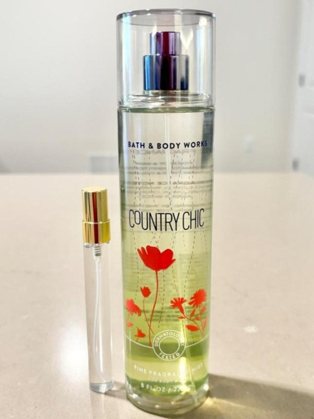 Bath & Body Works Country Chic New
